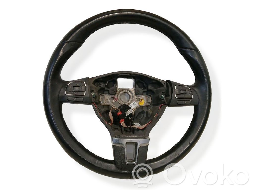 Volkswagen Tiguan Ohjauspyörä