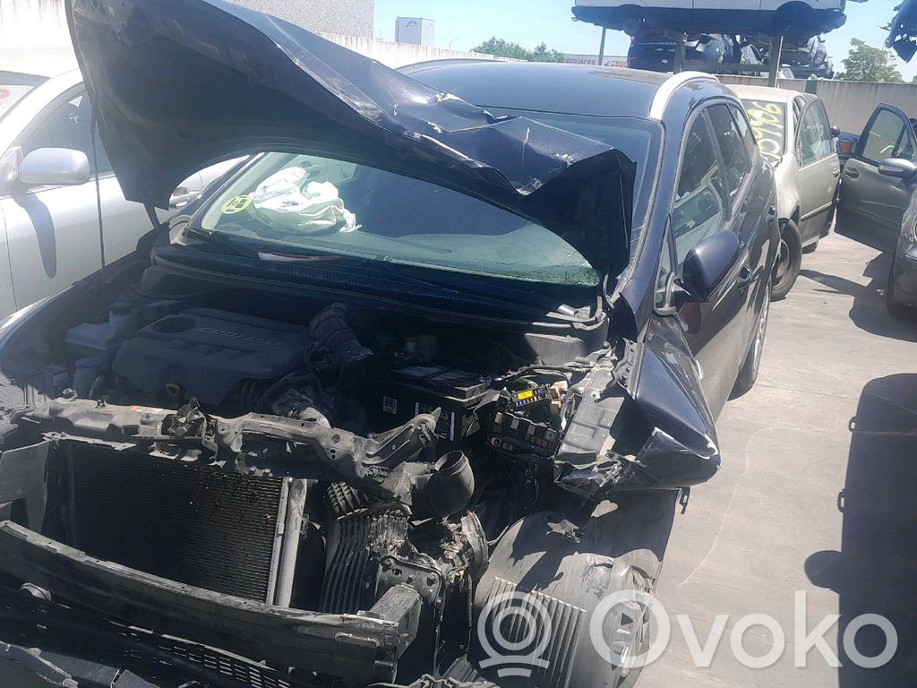 KIA Ceed Blocco set