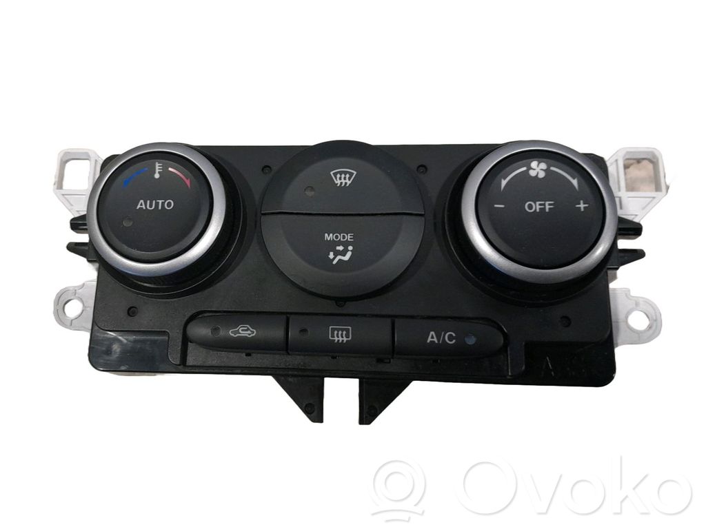 Mazda CX-7 Centralina aria condizionata/riscaldamento