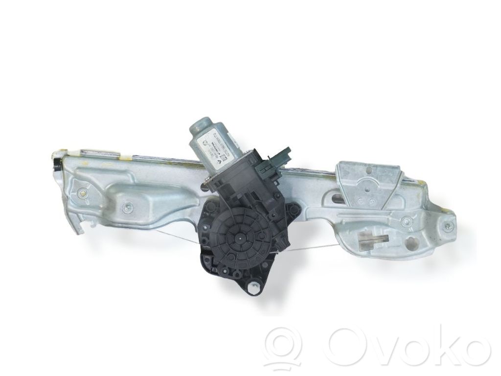 Renault Megane IV Mécanisme lève-vitre de porte arrière avec moteur 
