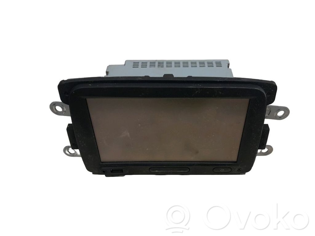 Renault Captur Radio / CD-Player / DVD-Player / Navigation 