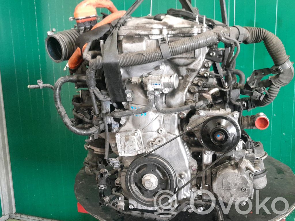 Lexus IS III XE30 Scatola del cambio automatico 