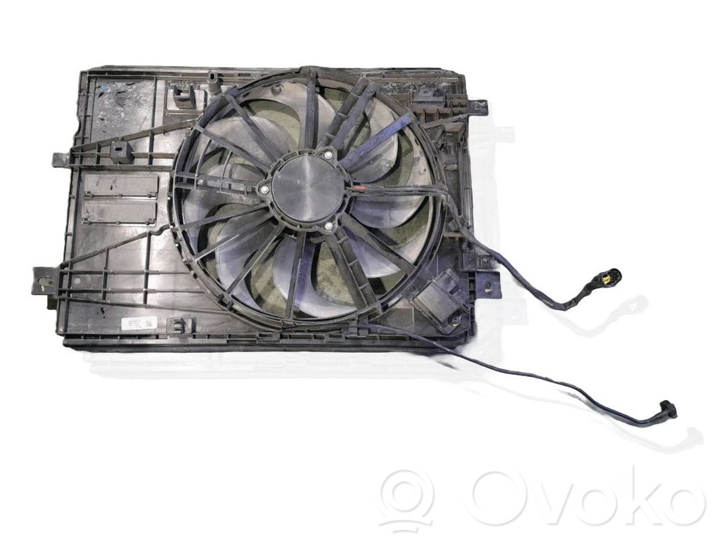 Peugeot 3008 II Ventilatore di raffreddamento elettrico del radiatore