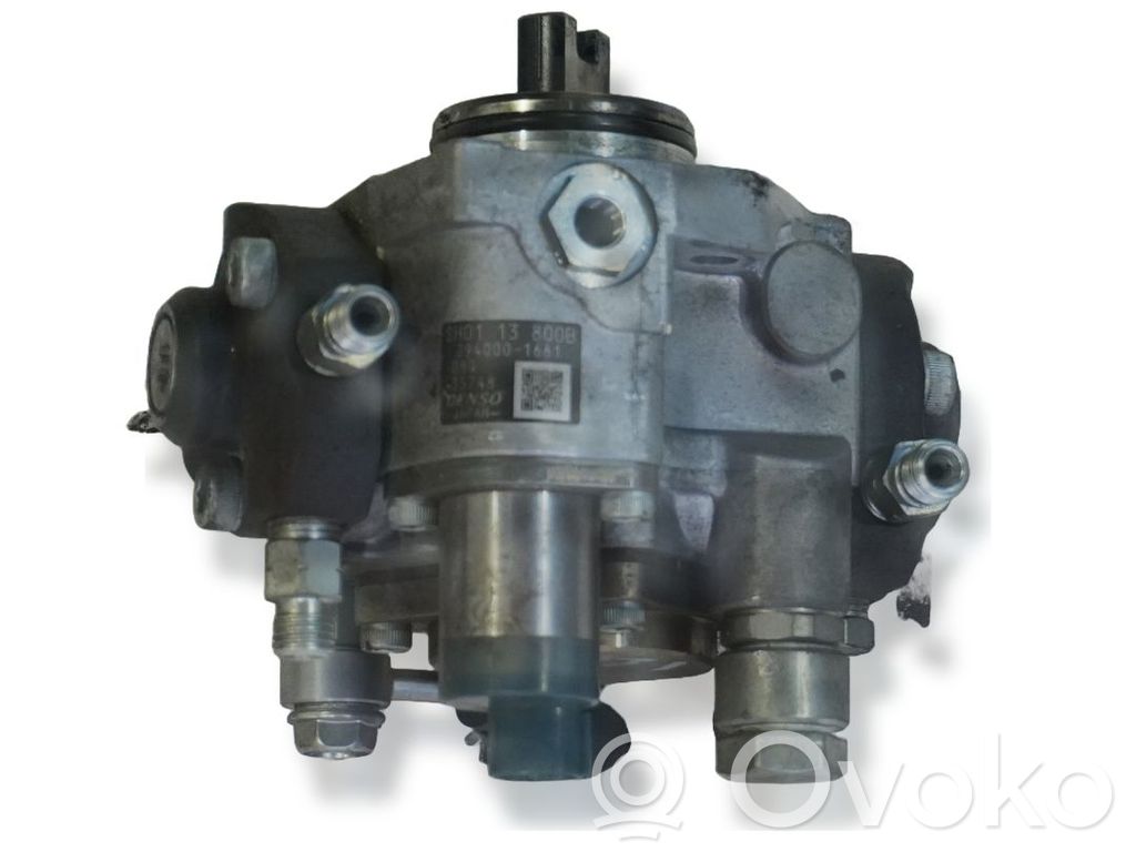 Unidad de control/módulo de la bomba de inyección de combustible   SH0113800B