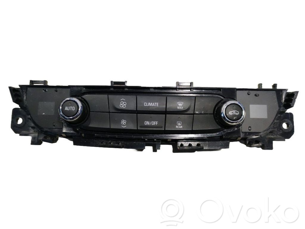 Opel Insignia A Centralina aria condizionata/riscaldamento 
