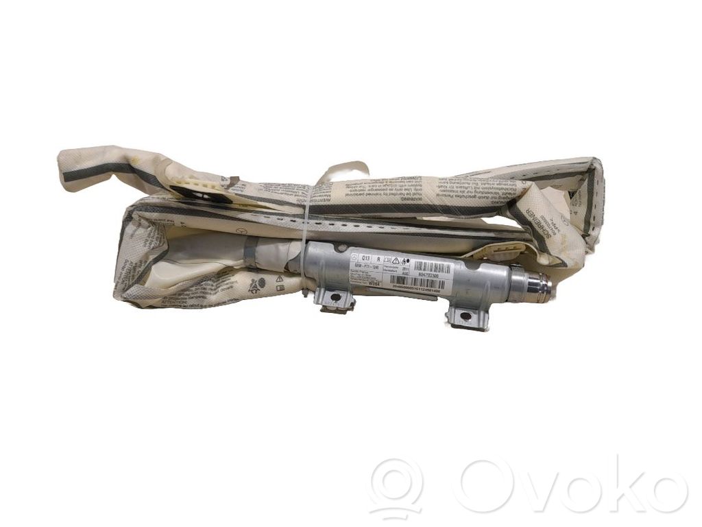 Mercedes-Benz C W204 Airbag-Set 