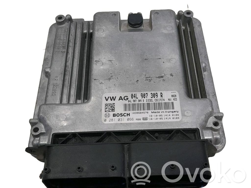 Seat Leon (5F) Centralina/modulo del motore