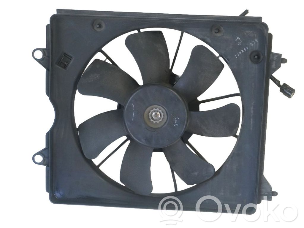 Honda Civic Ventilateur de refroidissement de radiateur électrique 