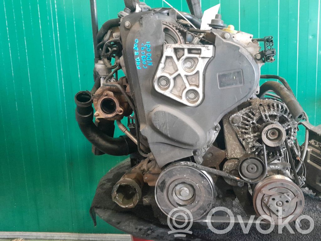 Renault Megane II Motorino d’avviamento