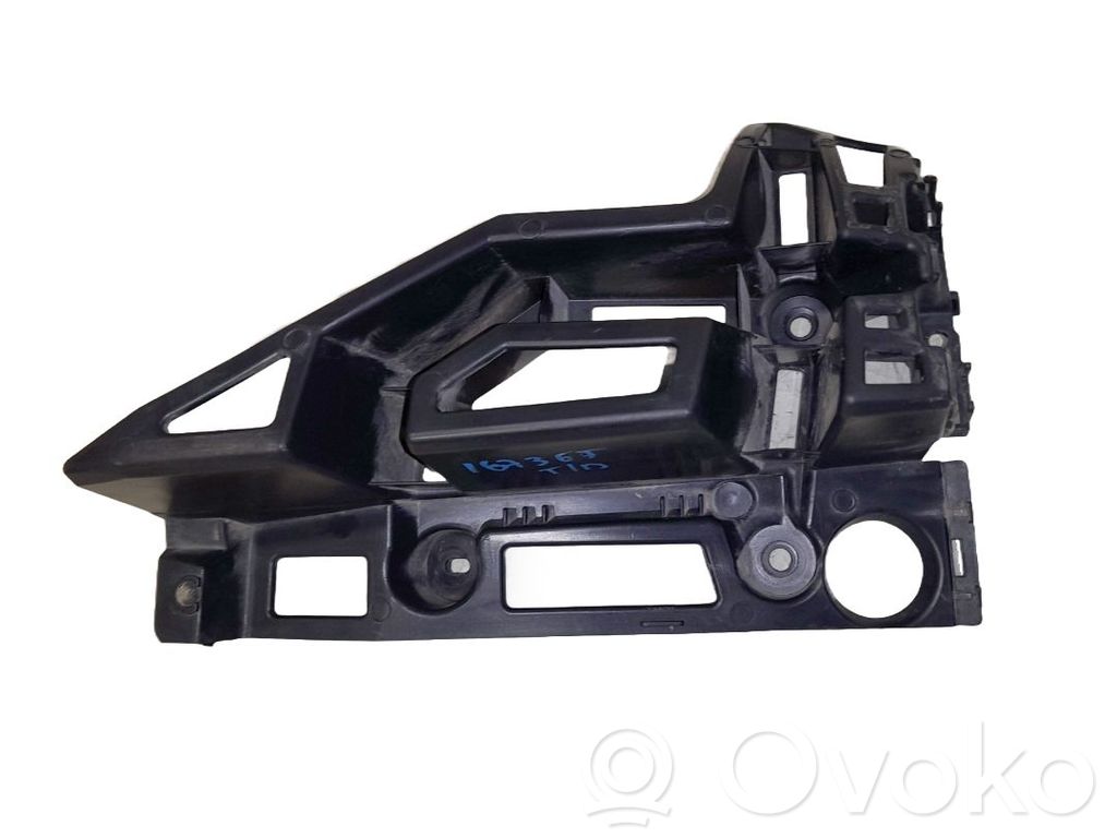 Peugeot 3008 II Staffa di rinforzo montaggio del paraurti anteriore