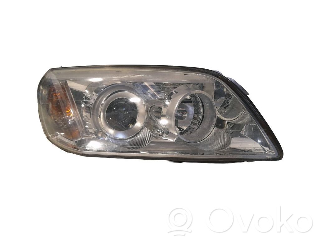 Chevrolet Captiva Faro/fanale