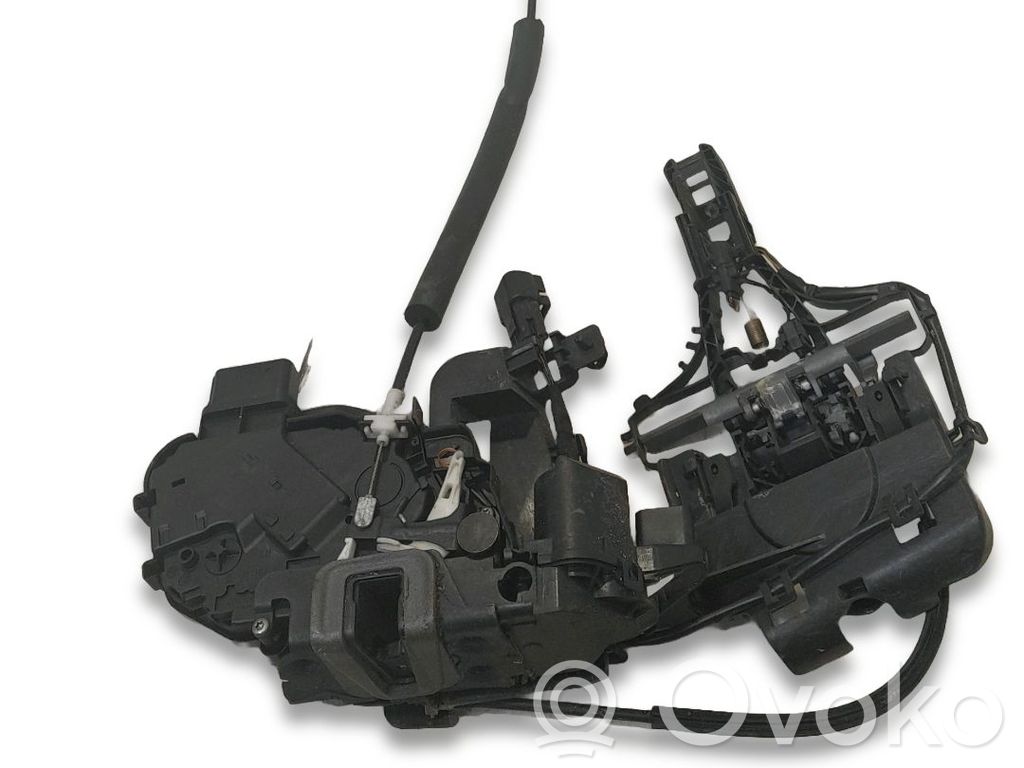 Jaguar XF X260 Conjunto de bloqueo 