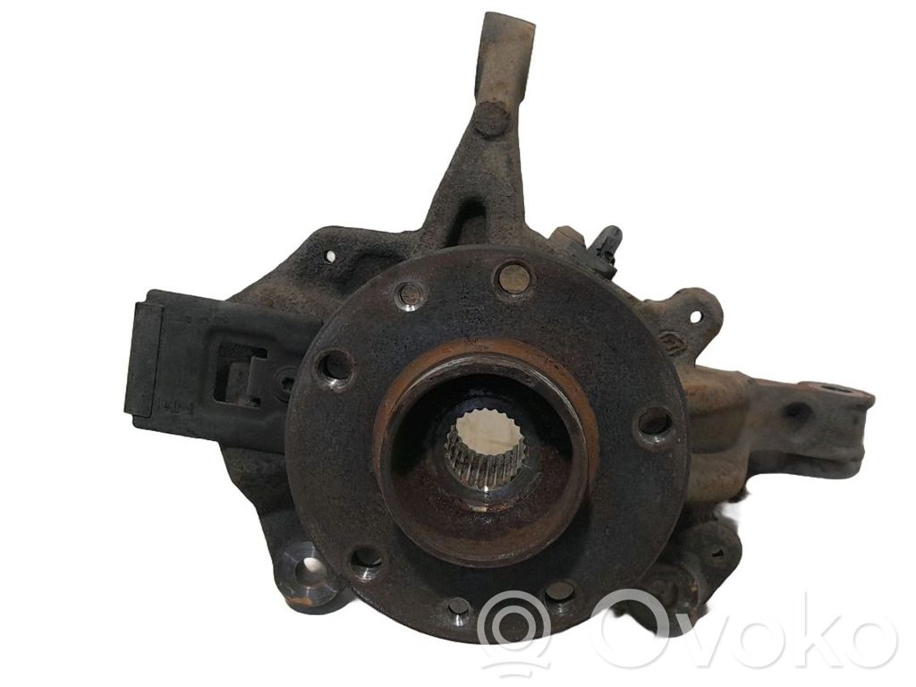Renault Megane III Fuso a snodo con mozzo ruota anteriore