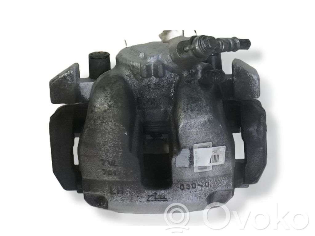 Peugeot 3008 II Set dischi freno e pinze