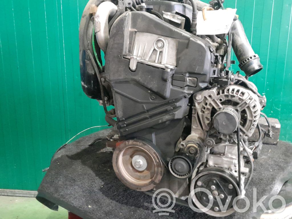 Renault Clio III Generaattori/laturi 
