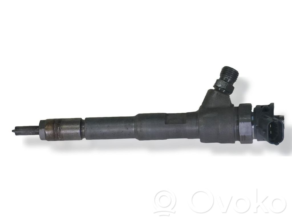 Dacia Dokker Injector combustibil
