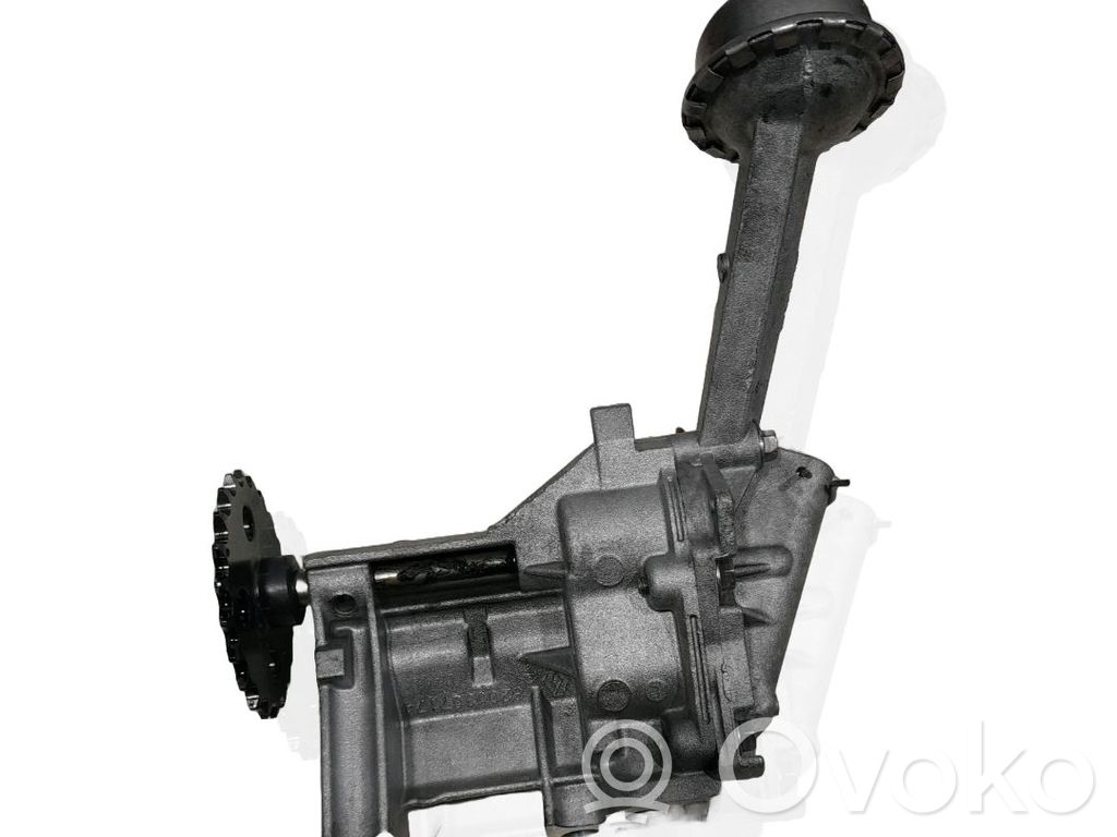 Dacia Dokker Pompa dell’olio