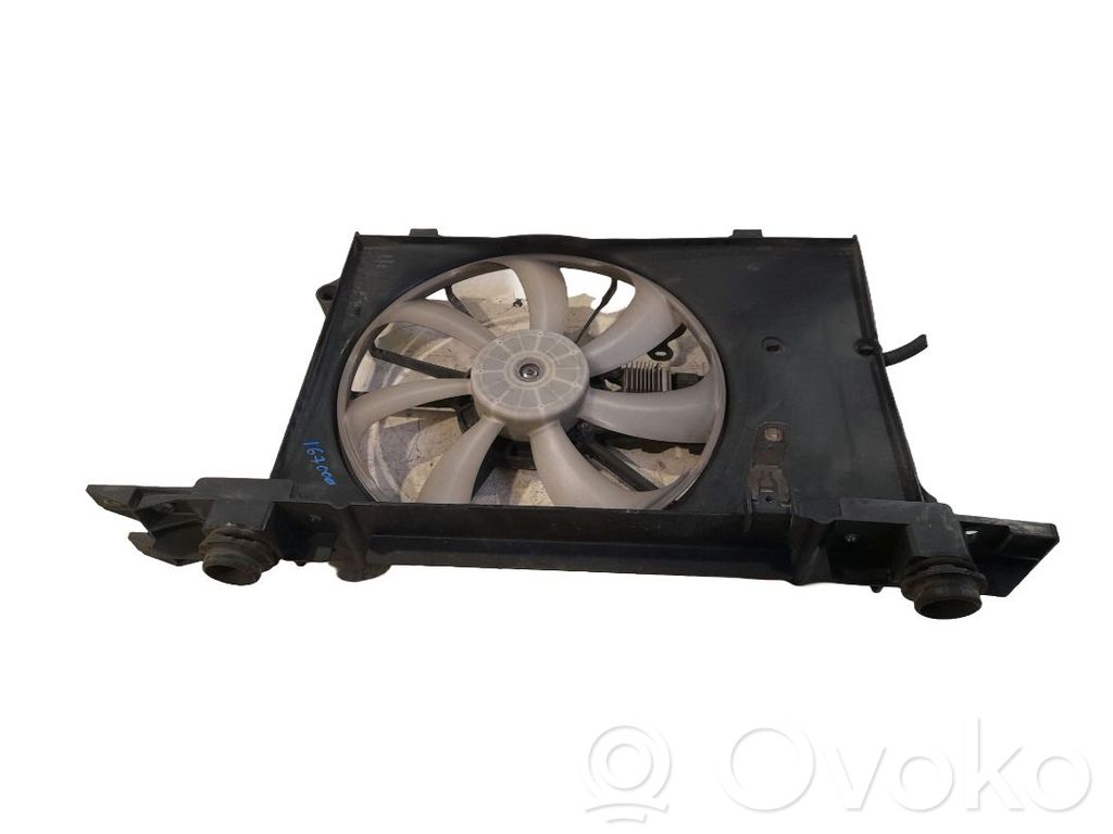 Toyota Auris 150 Elektrolüfter