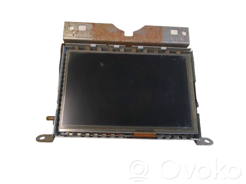 Land Rover Discovery 3 - LR3 Bildschirm / Display / Anzeige