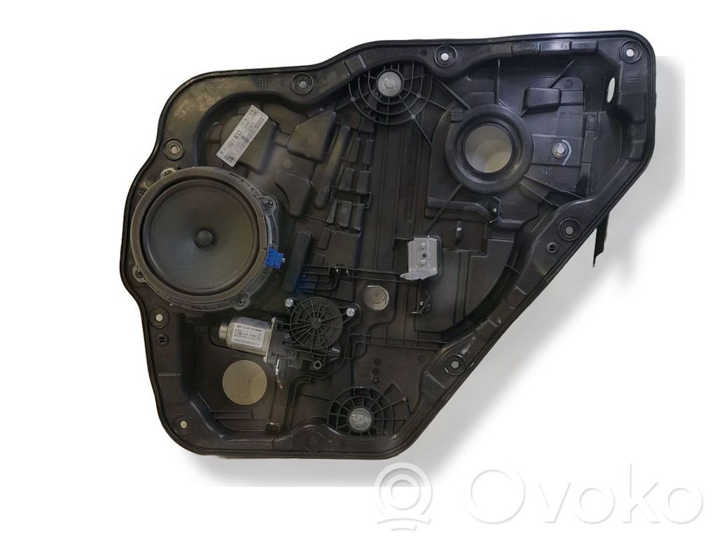 Hyundai Ioniq Mécanisme de lève-vitre avec moteur 