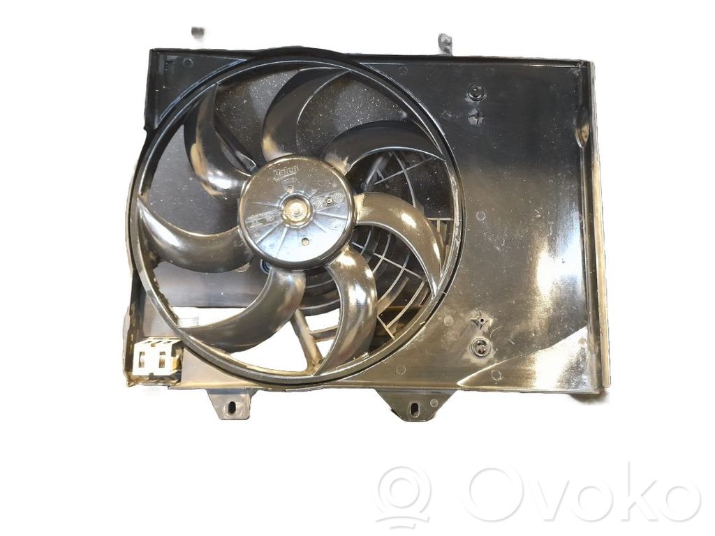 Peugeot 2008 I Ventilatore di raffreddamento elettrico del radiatore