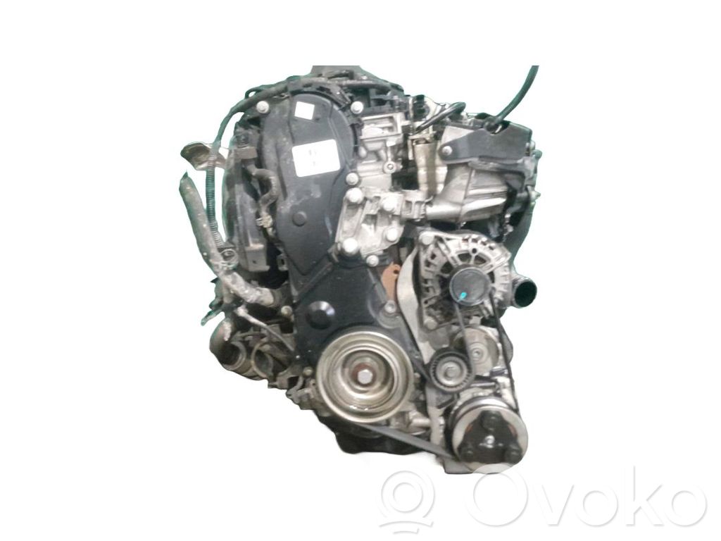 Mercedes-Benz B W245 Motor de arranque