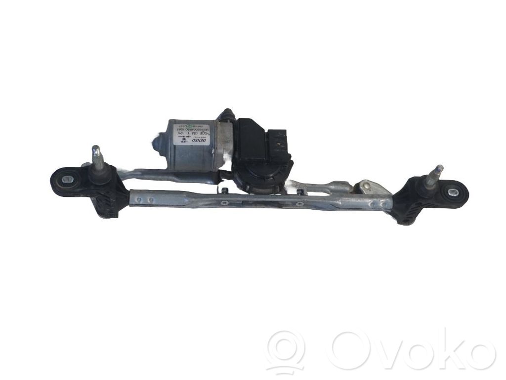 Fiat 500 Motorino del tergicristallo