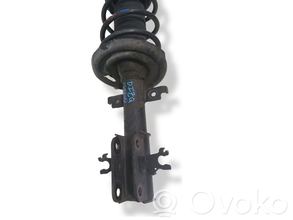 Renault Laguna III Ammortizzatore anteriore 