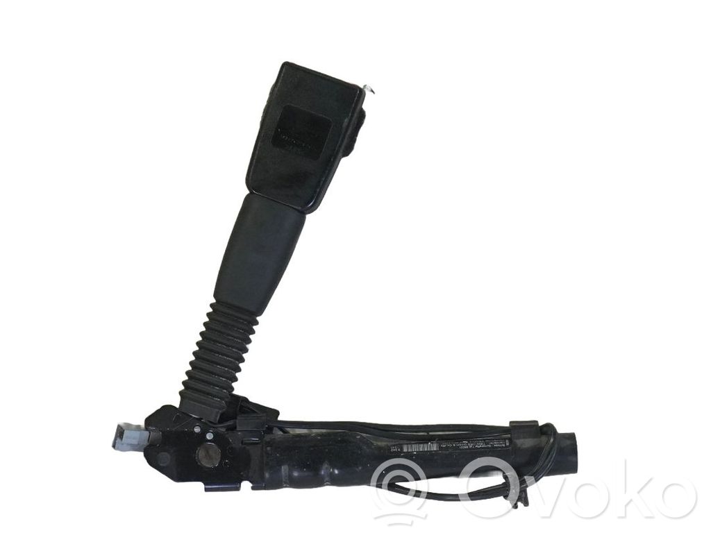 BMW 1 E82 E88 Bridă fixare centură de siguranță spate