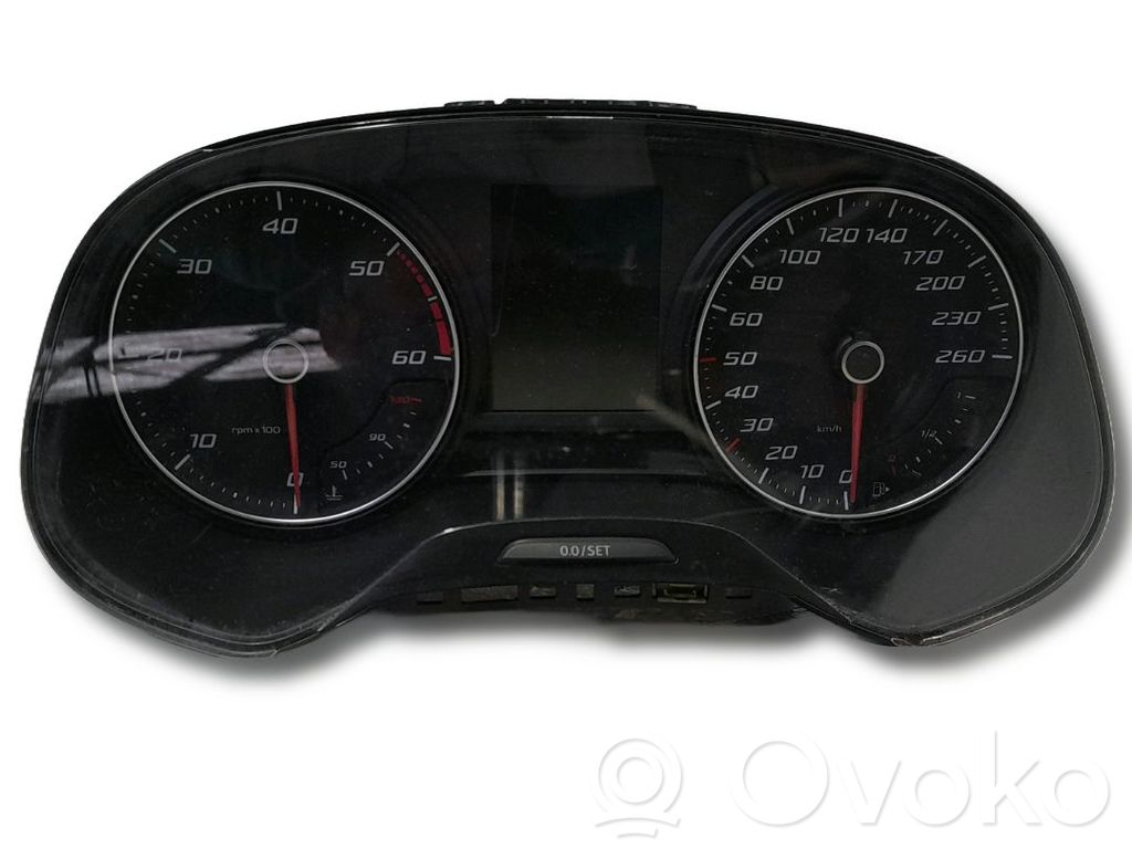 Velocímetro (tablero de instrumentos)   5F0920863A