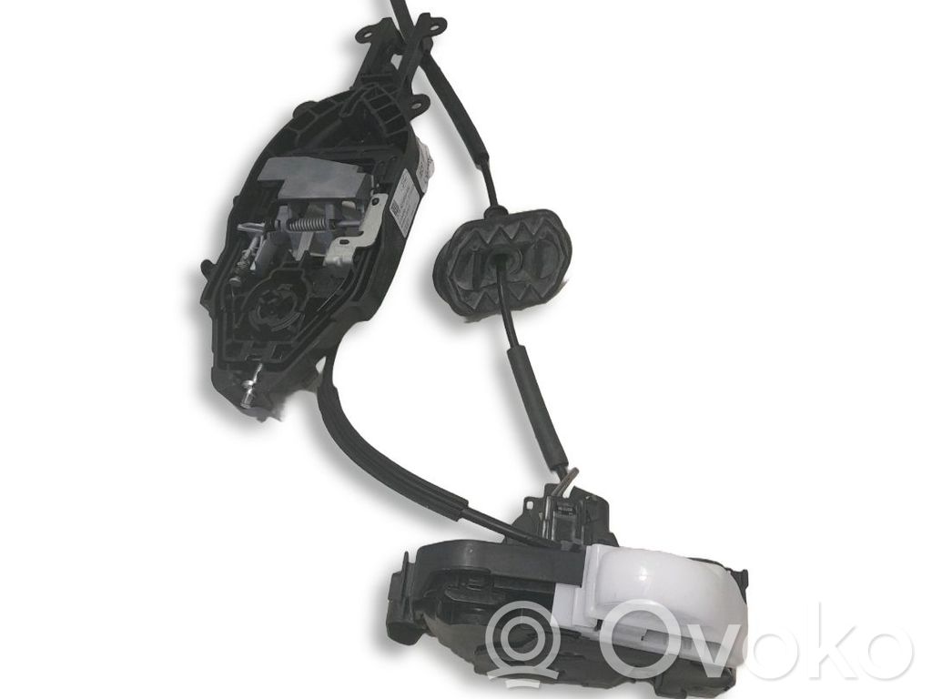 Ford Focus Set încuietori 