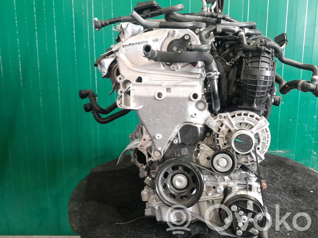 Seat Leon IV Motor 