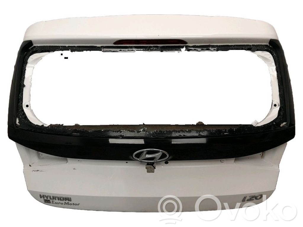 Hyundai i20 (BC3 BI3) Portellone posteriore/bagagliaio 