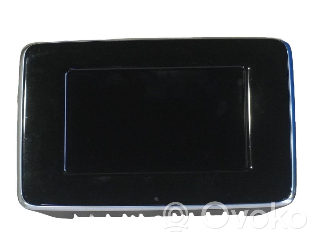 Mercedes-Benz B W246 W242 Monitor/display/piccolo schermo