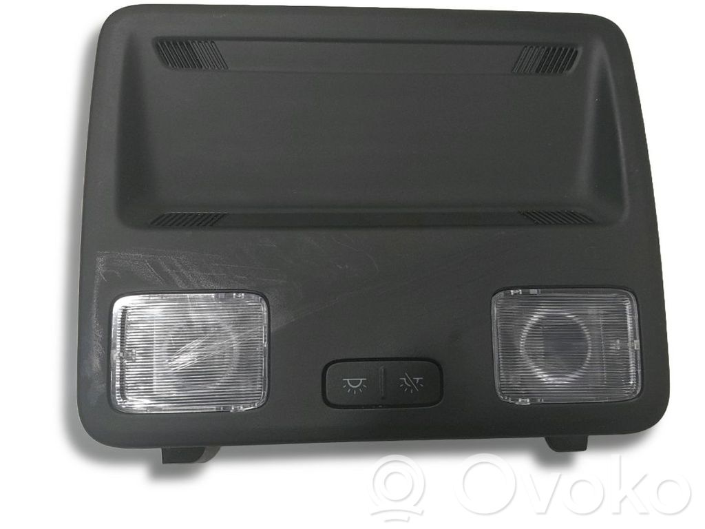 Ford Focus Alte lămpi de interior 
