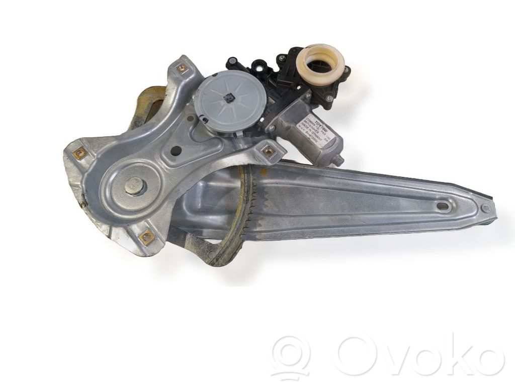 Toyota Auris E180 Macara ușă față cu motor 