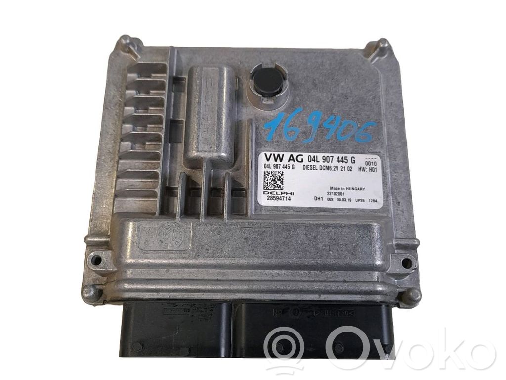 Seat Leon (5F) Unitate/modul de control motor 