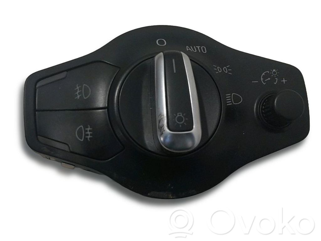 Audi Q5 SQ5 8R Interruptor de luz