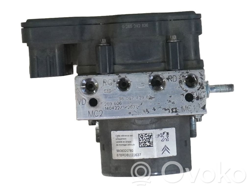 Citroen C4 I Pompa ABS