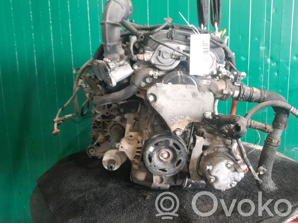 Opel Ampera Motor 