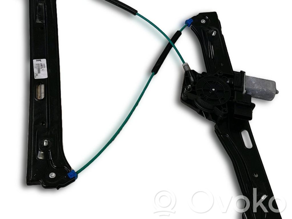 BMW 1 F20 F21 Alzacristalli della portiera anteriore con motorino