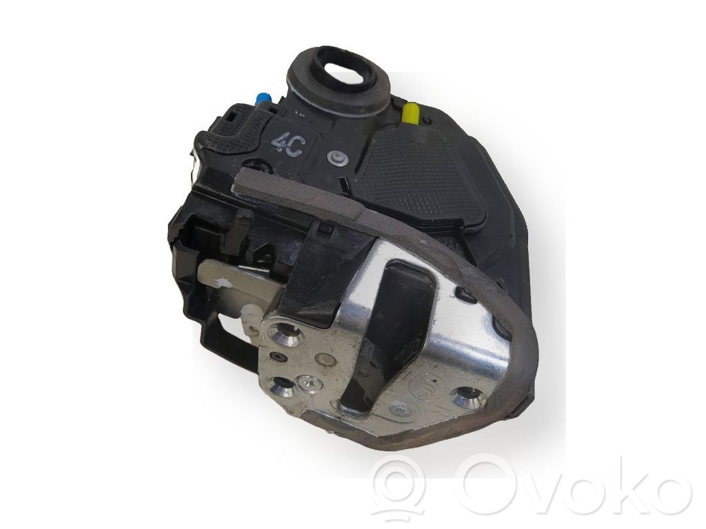Toyota Auris E180 Conjunto de bloqueo 