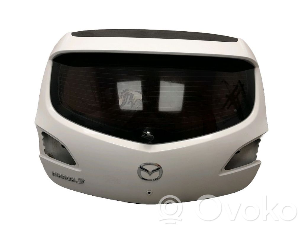 Couvercle de coffre   BBY96202XE