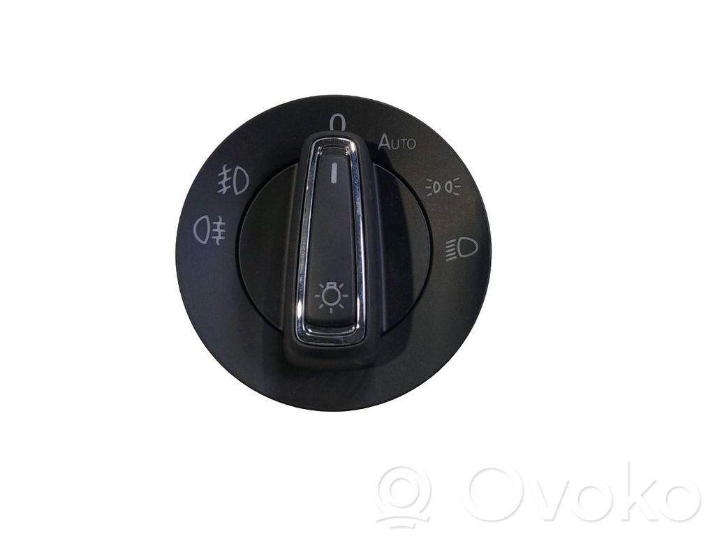 Seat Leon (5F) Przełącznik świateł 