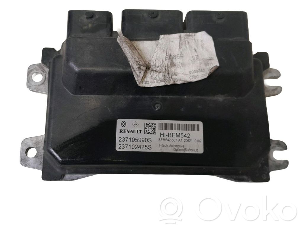 Toyota Prius (XW50) Unitate/modul de control motor