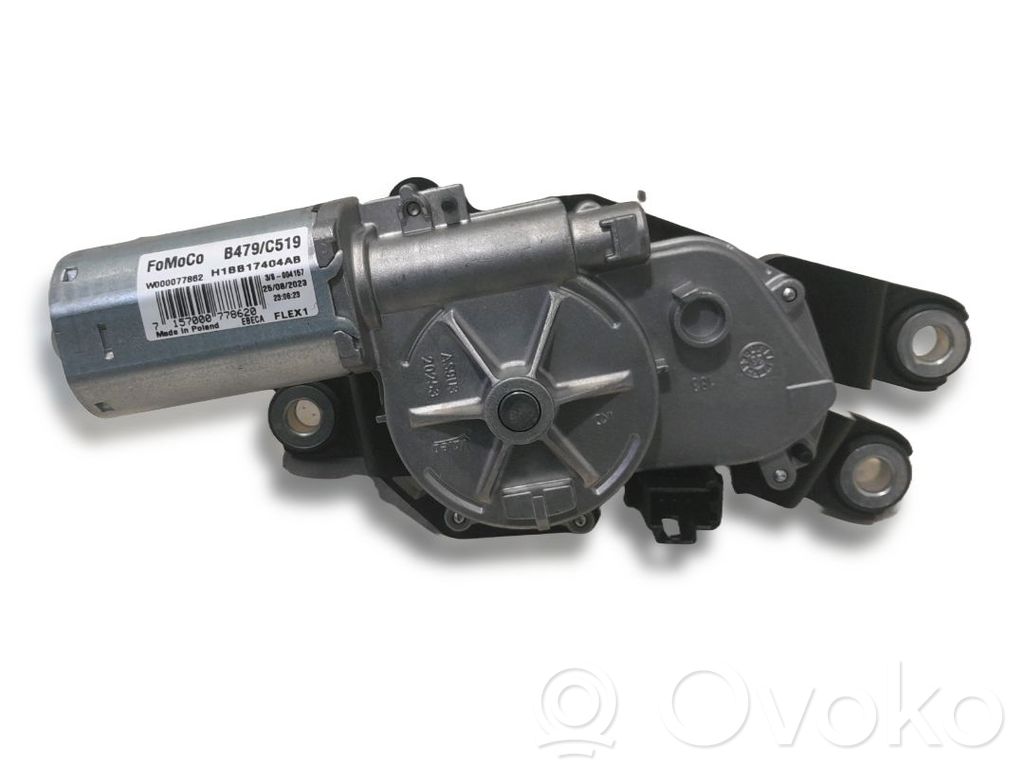 Motorino del tergicristallo   W000061774