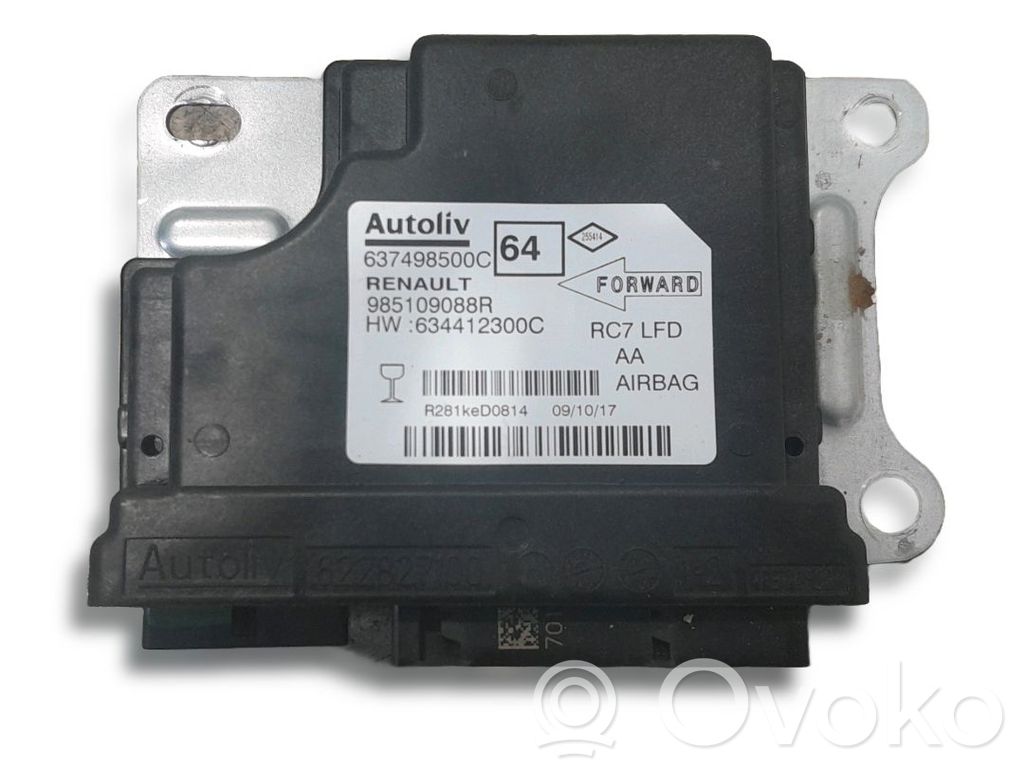 Renault Talisman Set airbag 
