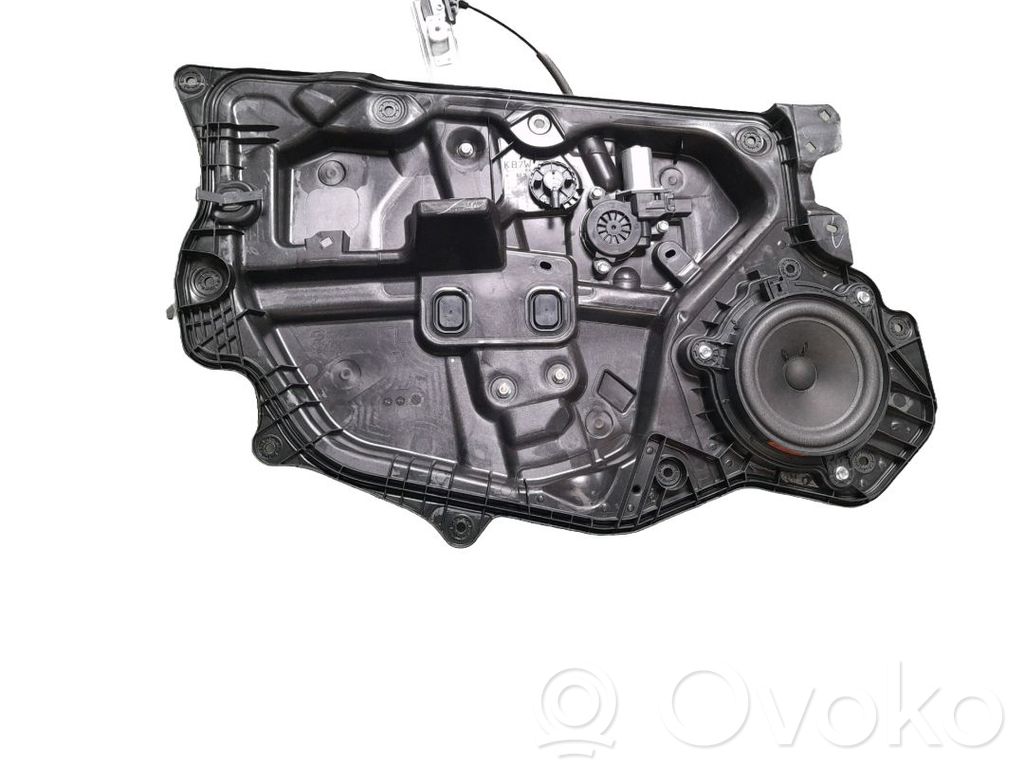 Mazda CX-5 II Alzacristalli della portiera anteriore con motorino