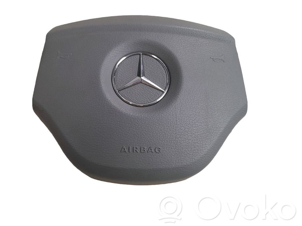 Mercedes-Benz ML W164 Poduszka powietrzna Airbag kierownicy