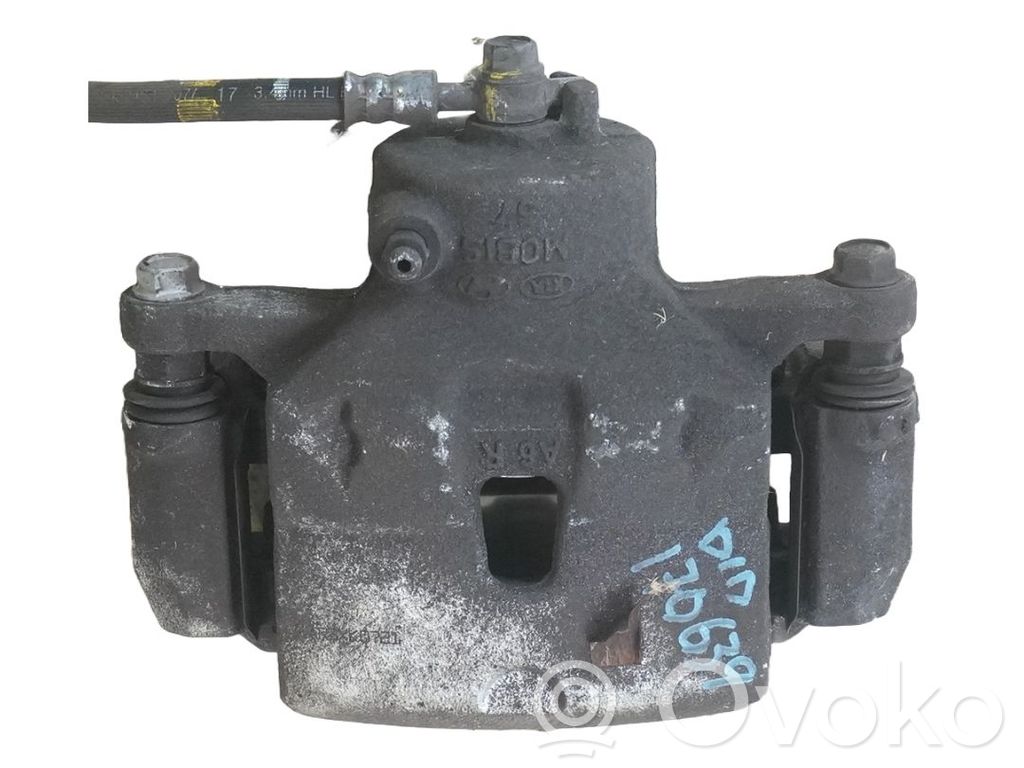 Hyundai i30 Set discuri frână și etriere